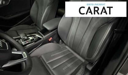 Audi A4 2022