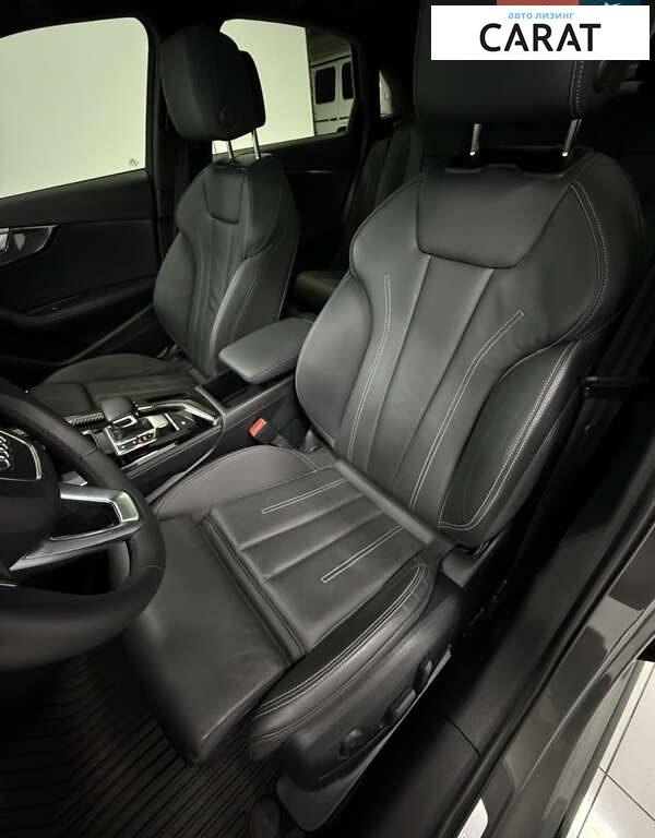 Audi A4 2022