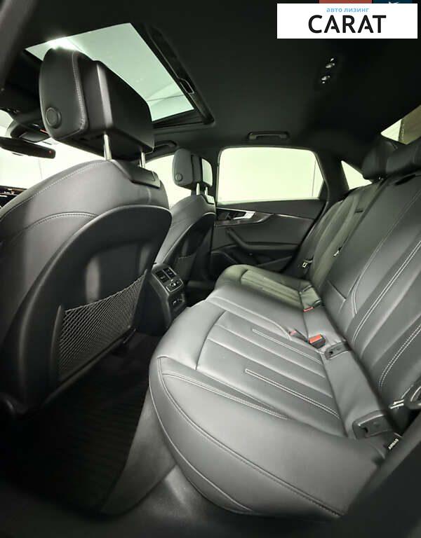Audi A4 2022