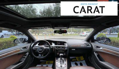 Audi A4 2015