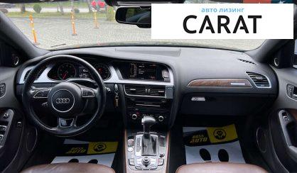 Audi A4 2015