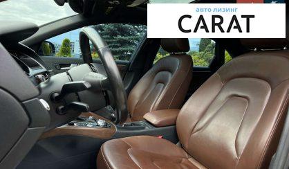 Audi A4 2015