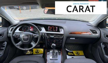 Audi A4 2010