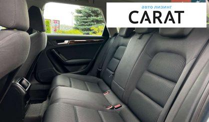 Audi A4 2010