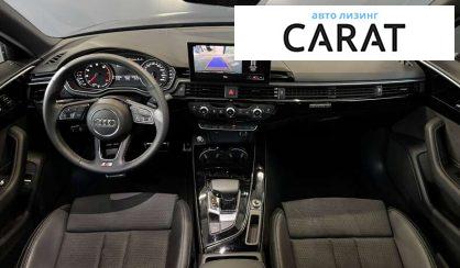 Audi A4 2021