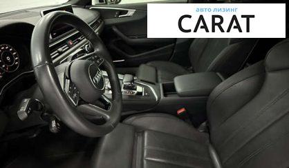 Audi A5 2019