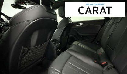 Audi A5 2019