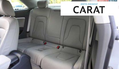 Audi A5 2008
