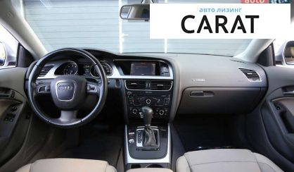Audi A5 2008