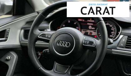 Audi A6 2011