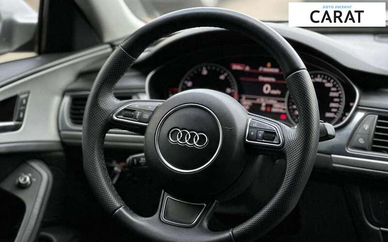 Audi A6 2011 Audi A6 2011