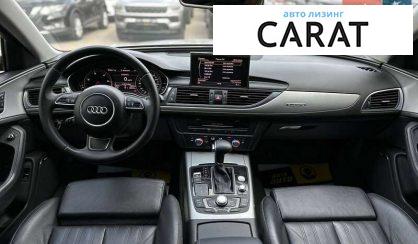 Audi A6 2011
