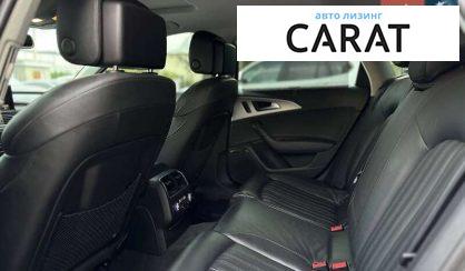Audi A6 2011