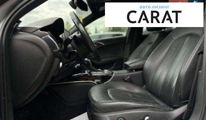 Audi A6 2018 Audi A6 2018