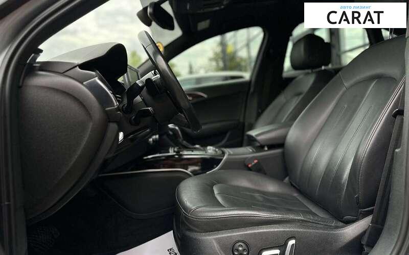 Audi A6 2018 Audi A6 2018