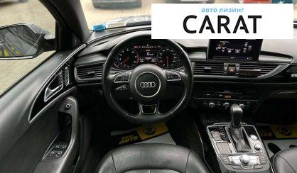 Audi A6 2018 Audi A6 2018