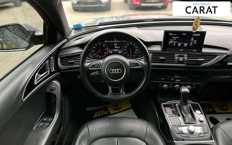 Audi A6 2018 Audi A6 2018