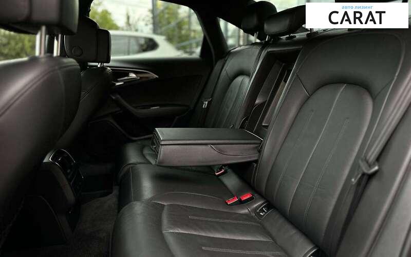 Audi A6 2018 Audi A6 2018