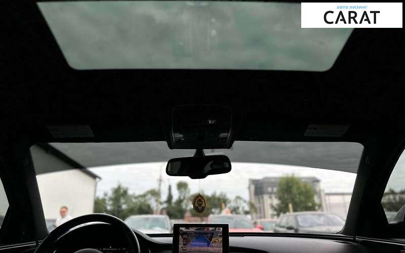 Audi A6 2018 Audi A6 2018