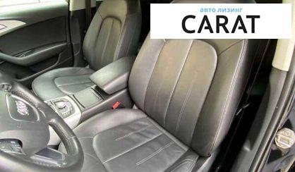 Audi A6 2013 Audi A6 2013