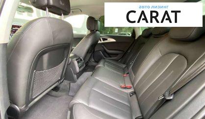 Audi A6 2013