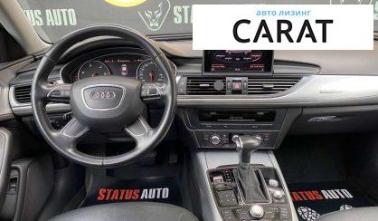 Audi A6 2013 Audi A6 2013