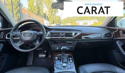 Audi A6 2025