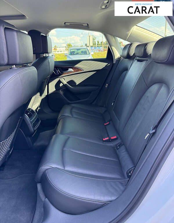 Audi A6 2025