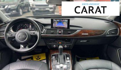 Audi A6 2017