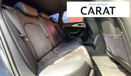 Audi A6 2012 Audi A6 2012