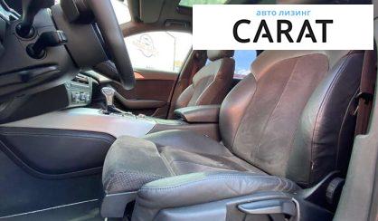 Audi A6 2012