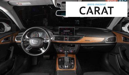 Audi A6 2016