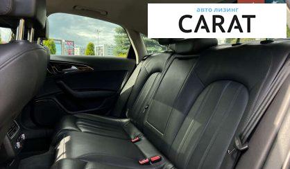 Audi A6 2013