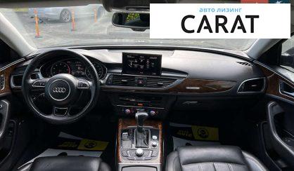 Audi A6 2013 Audi A6 2013