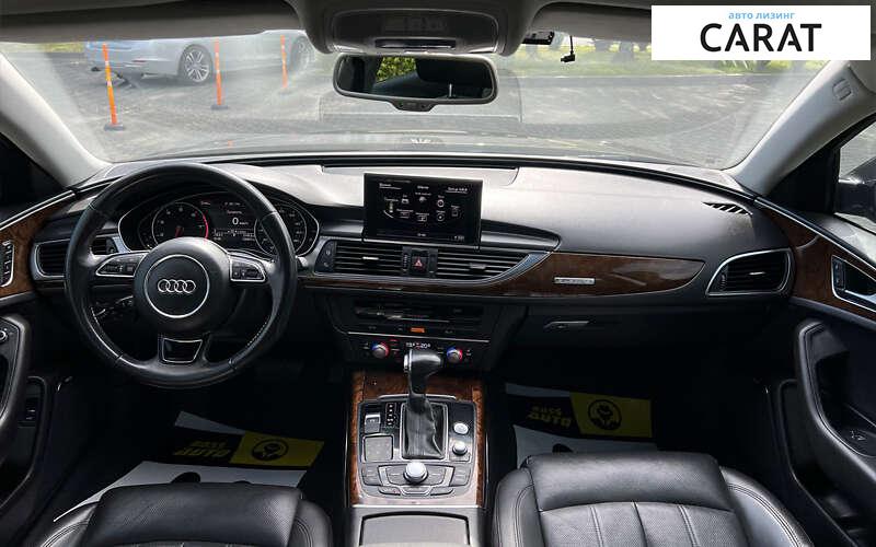 Audi A6 2013 Audi A6 2013