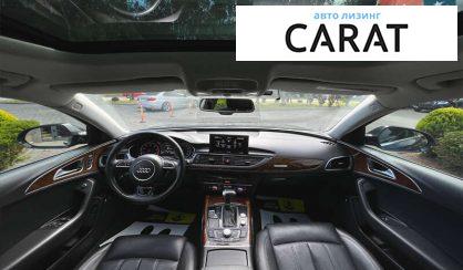 Audi A6 2013 Audi A6 2013