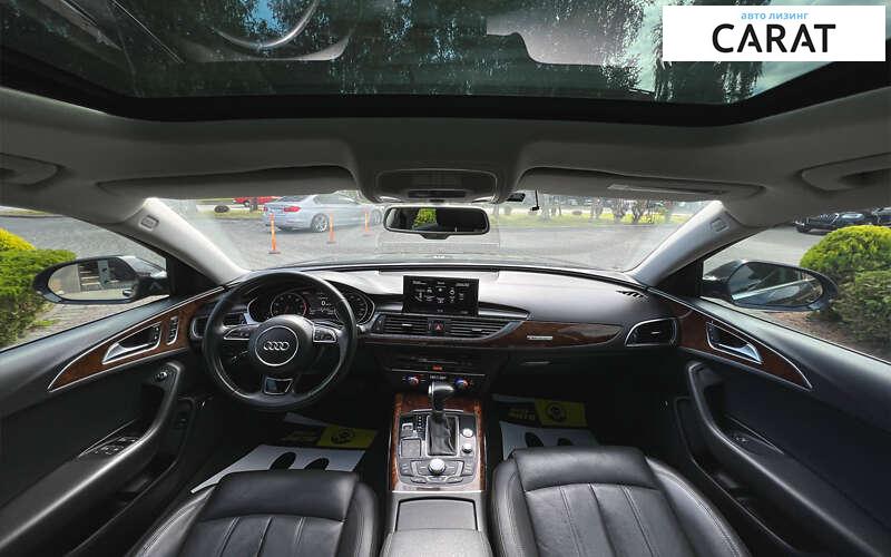 Audi A6 2013 Audi A6 2013
