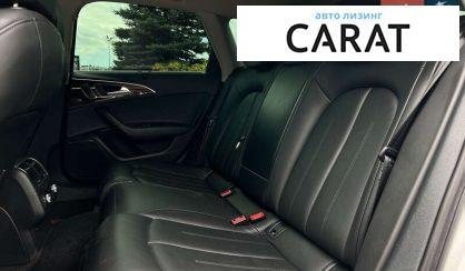 Audi A6 2012