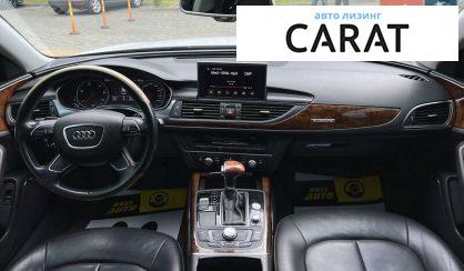 Audi A6 2012