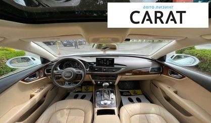 Audi A7 Sportback 2014