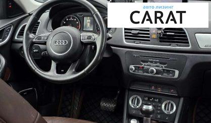 Audi Q3 2015