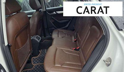 Audi Q3 2015