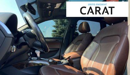 Audi Q5 2013