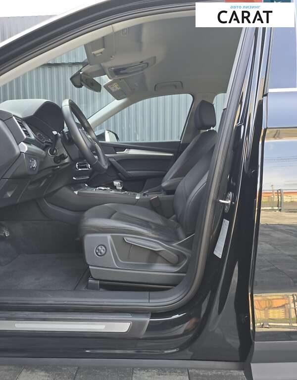 Audi Q5 2018