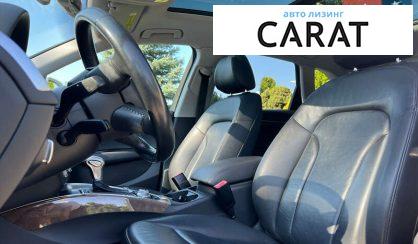 Audi Q5 2016