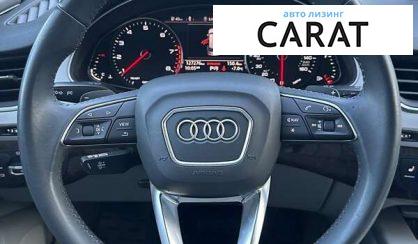 Audi Q7 2018