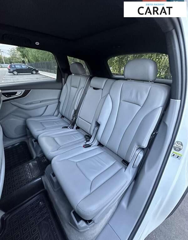 Audi Q7 2018
