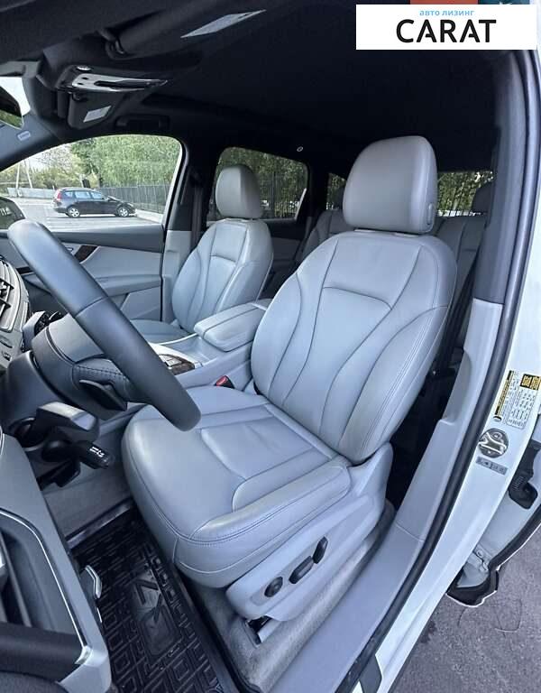 Audi Q7 2018