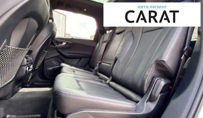 Audi Q7 2017