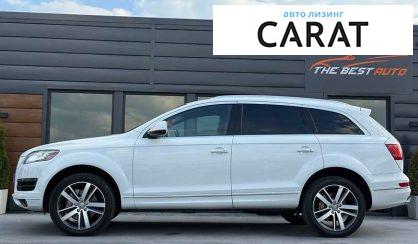 Audi Q7 2014
